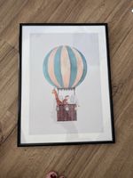 Bild Kinderzimmer 30x40 inkl Rahmen
