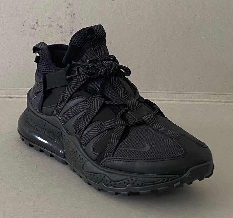 Nike Air Max 270 Bowfin Schwarz 43 Acheter sur Ricardo