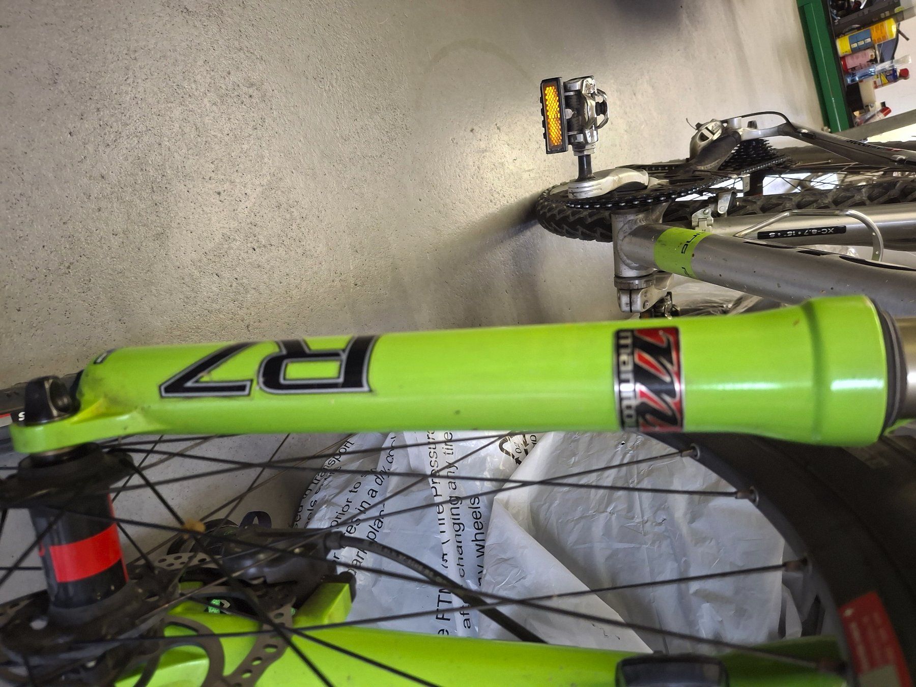 Stöckli Biciclette: MTB Stöckli XC - 8.7 Grösse S/15" – Usato da Herznach venduto da raycecile 3
