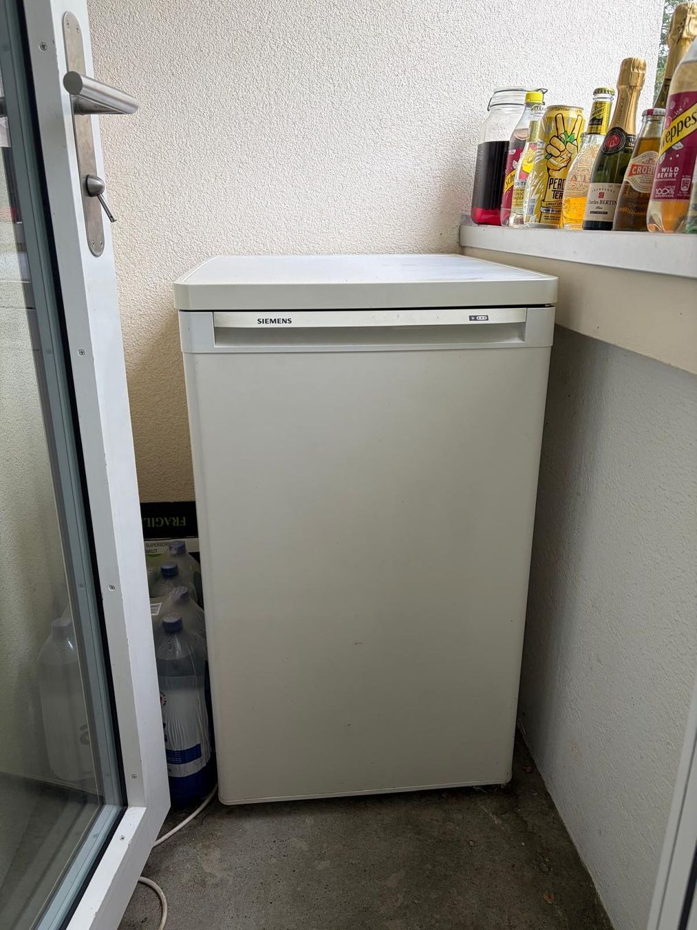 Siemens Gefrierschrank: Siemens Tiefkühlschrank – Gebraucht aus Luzern von Johannas-flohmarkt 1