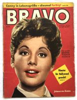 BRAVO - Heft - Nr.46/1959