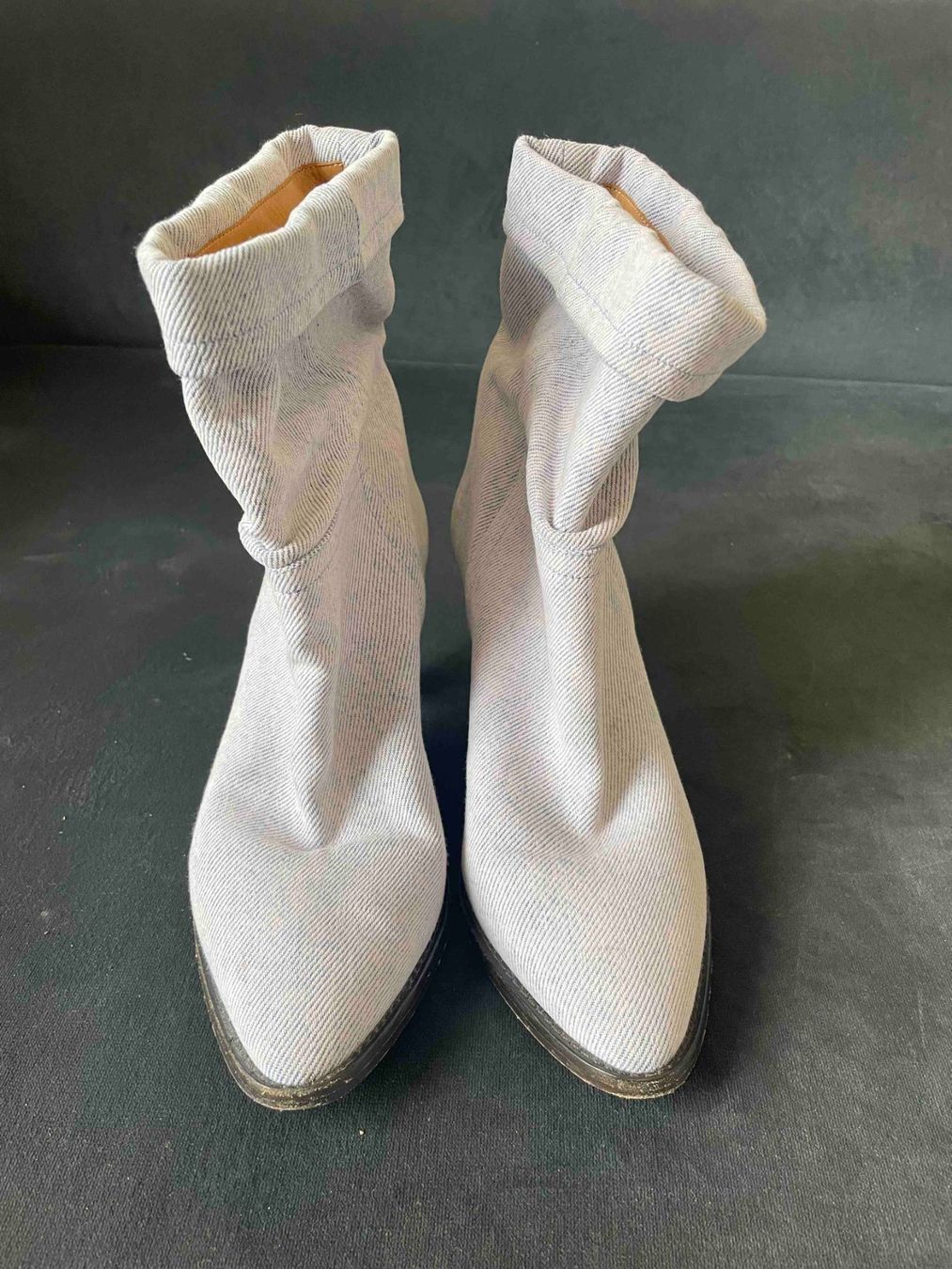 Isabel Marant Damenschuhe: Isabel Marant Rouxa boots, 38 – Gebraucht aus Vevey von sae_x6fg 3
