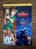 Disney Peter Pan Teil 1 und 2 - DVD