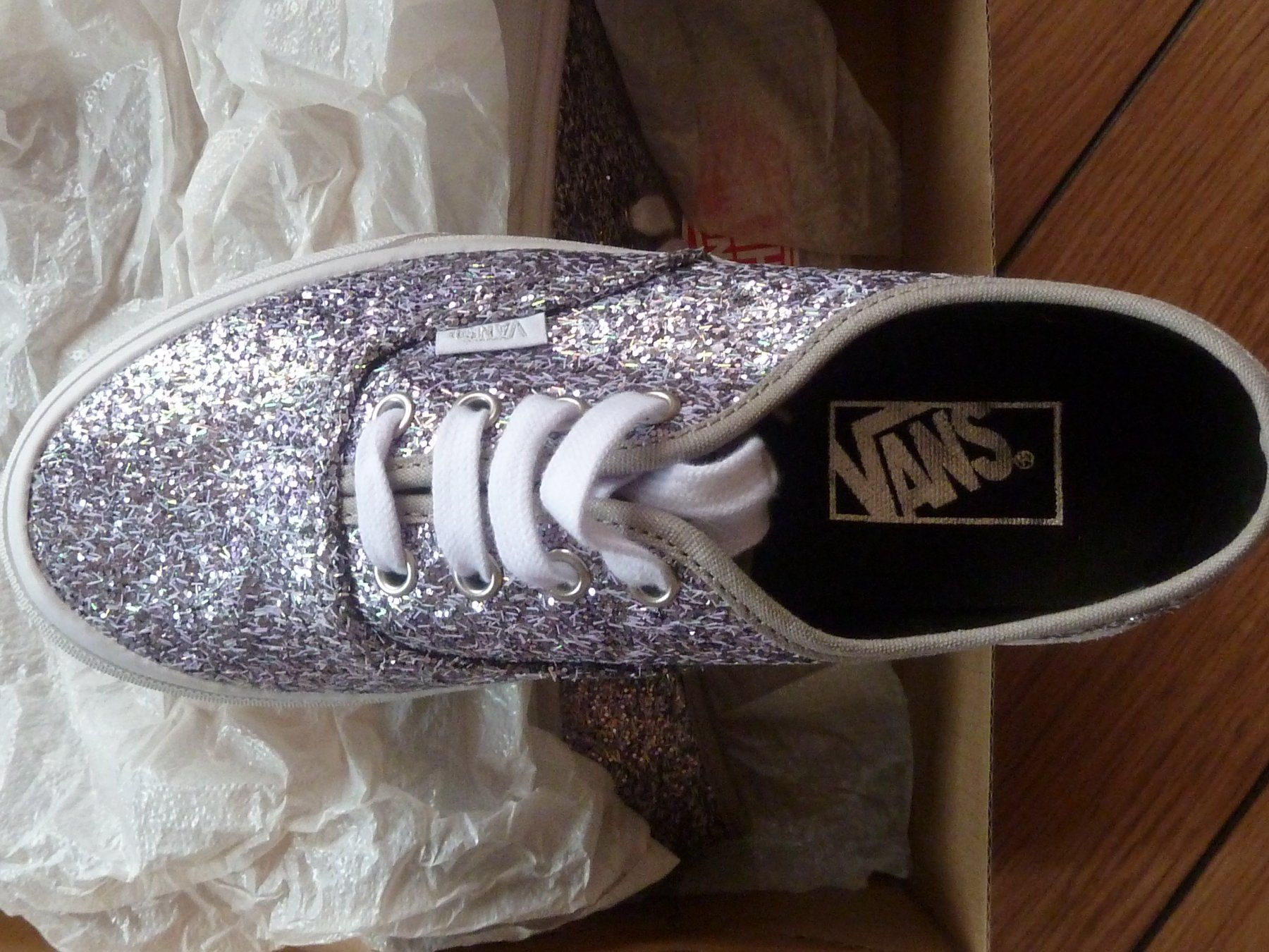 Vans Scarpe per ragazze: sneakers VANS – Nuovo e nell'imballaggio originale da Fontenais venduto da Vava68 2