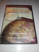 Aus Afrika oder Babel - Woher kommt die Menschheit? (Vortrag