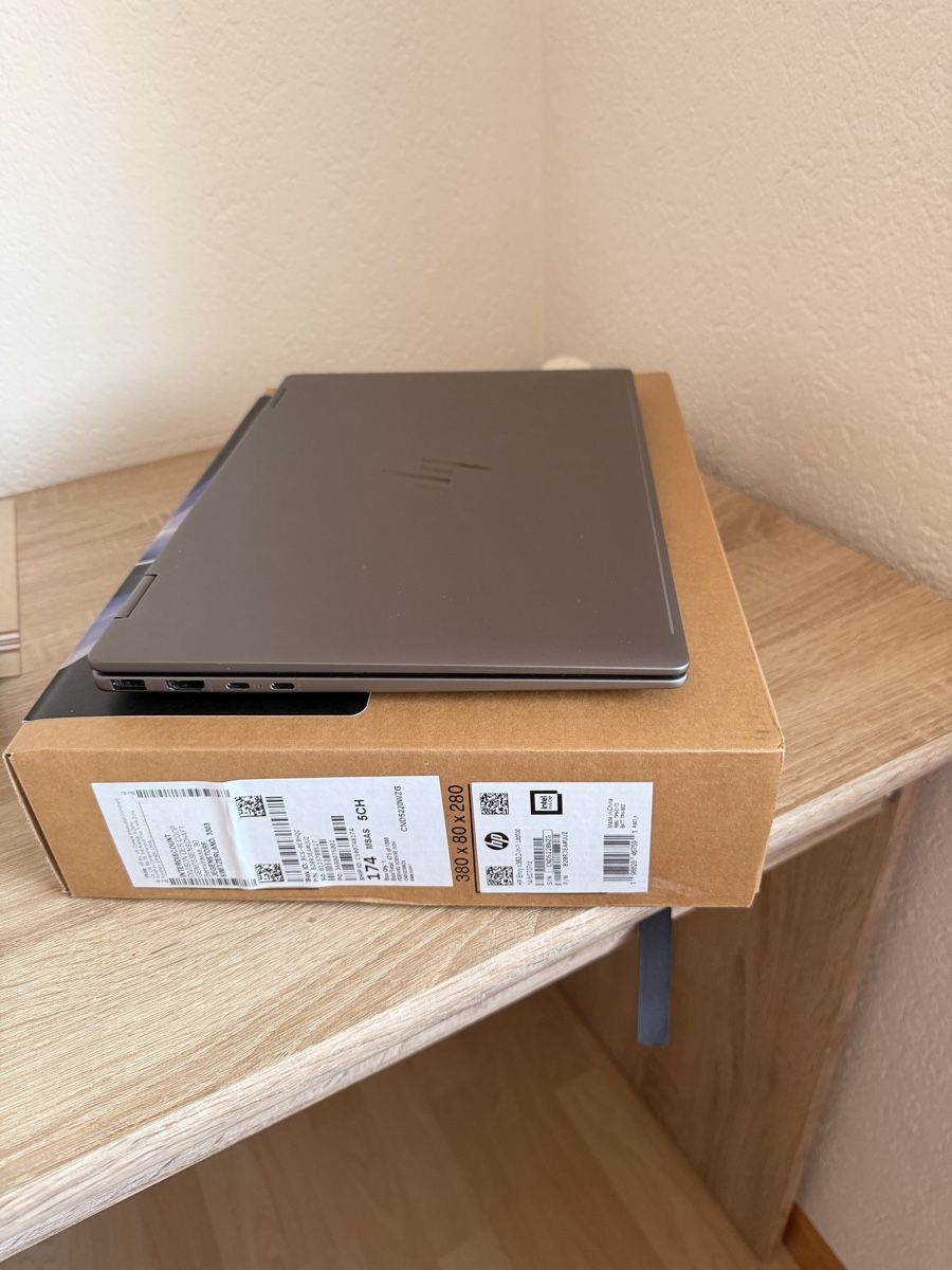 Microsoft Notebooks: HP Laptop  – Neu (gemäss Beschreibung) aus Gächlingen von zal_ks2s 1
