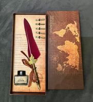 Kalligraphen Federkiel Set "1502 World Map Series" - neu