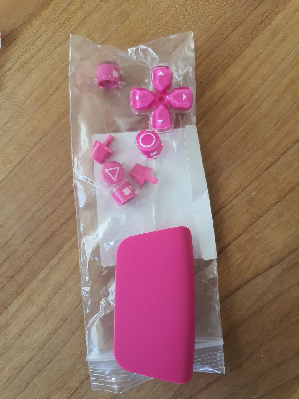 Sony Controller: Original Sony PS5 Controller Button Knöpfe Nova Pink – Usato da Dietikon venduto da SwissMod