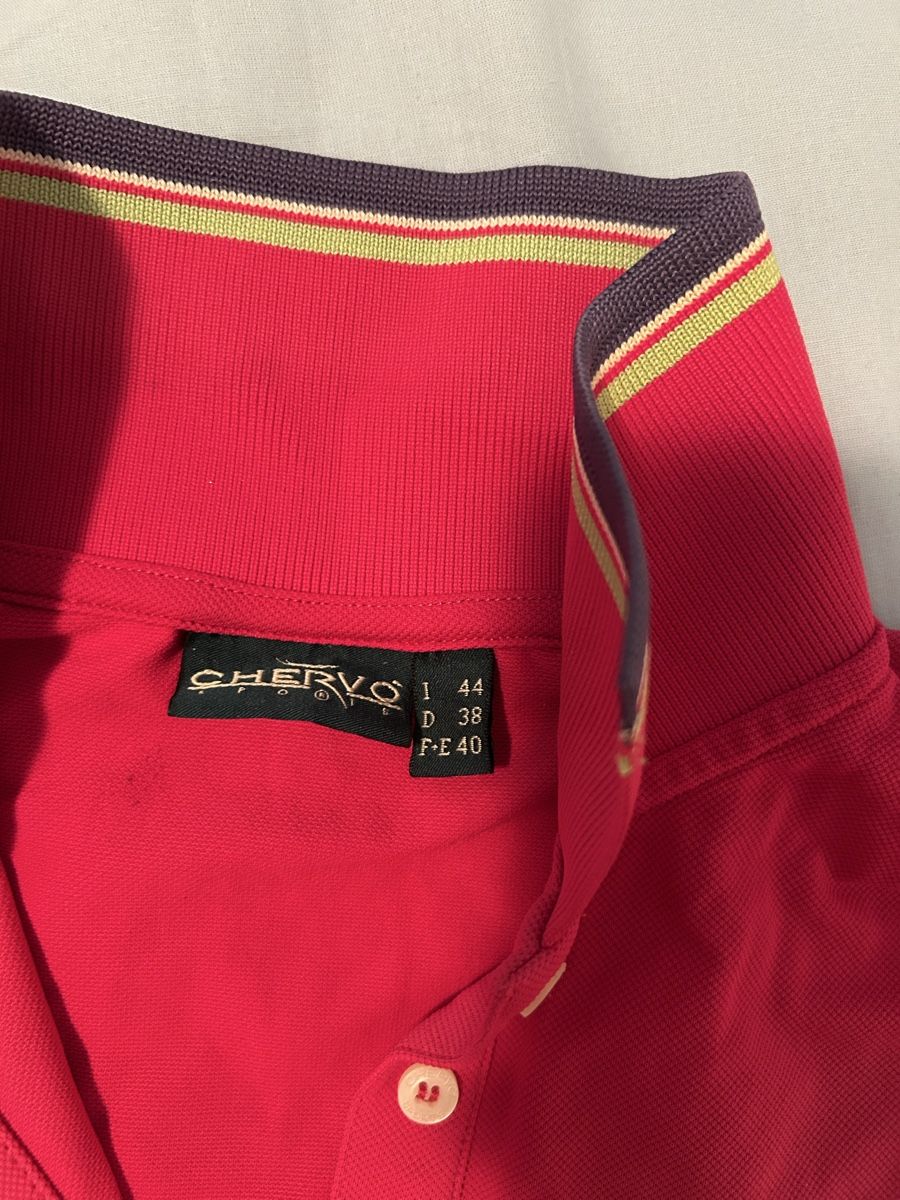 Magliette Polo: Chervo Golf Shirt Damen  – Usato da Zürich venduto da whitelily 1