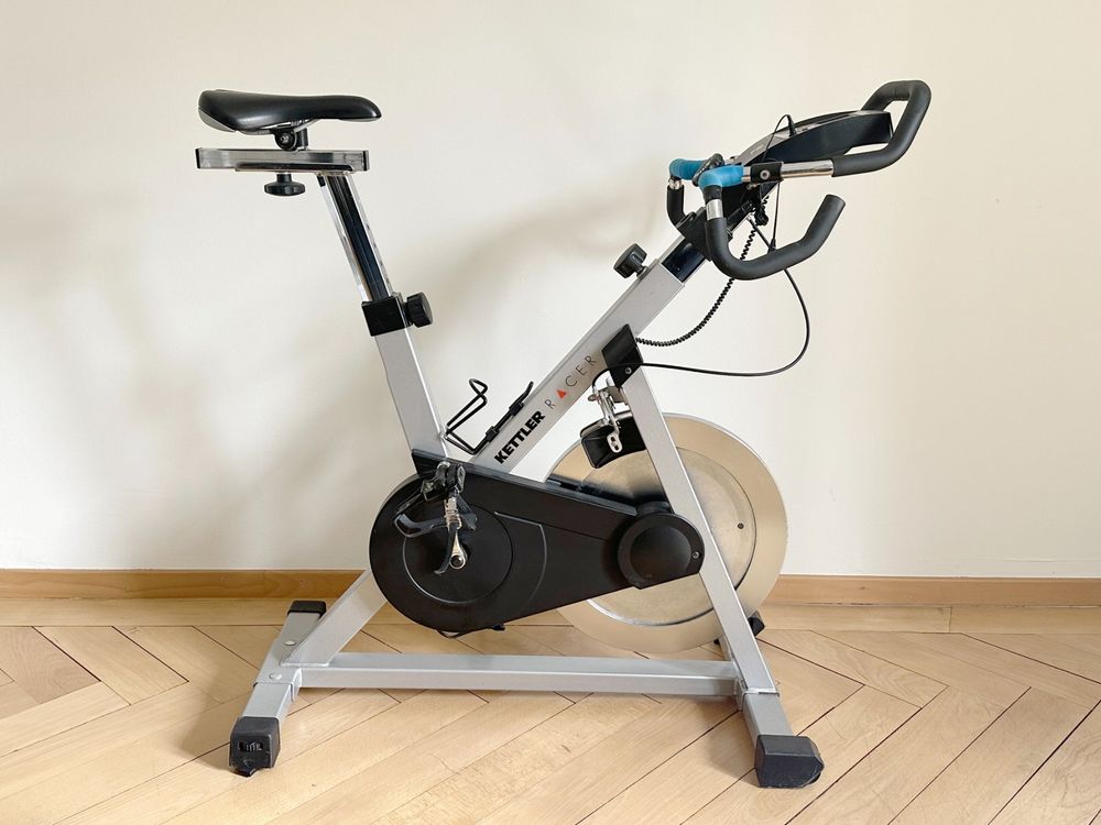 kettler speed spin bike