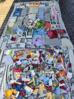 20kg Playmobil Konvolut Haus und Fahrzeuge diverse Teile