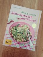 Richtig essen in Schwangerschaft und Stillzeit
