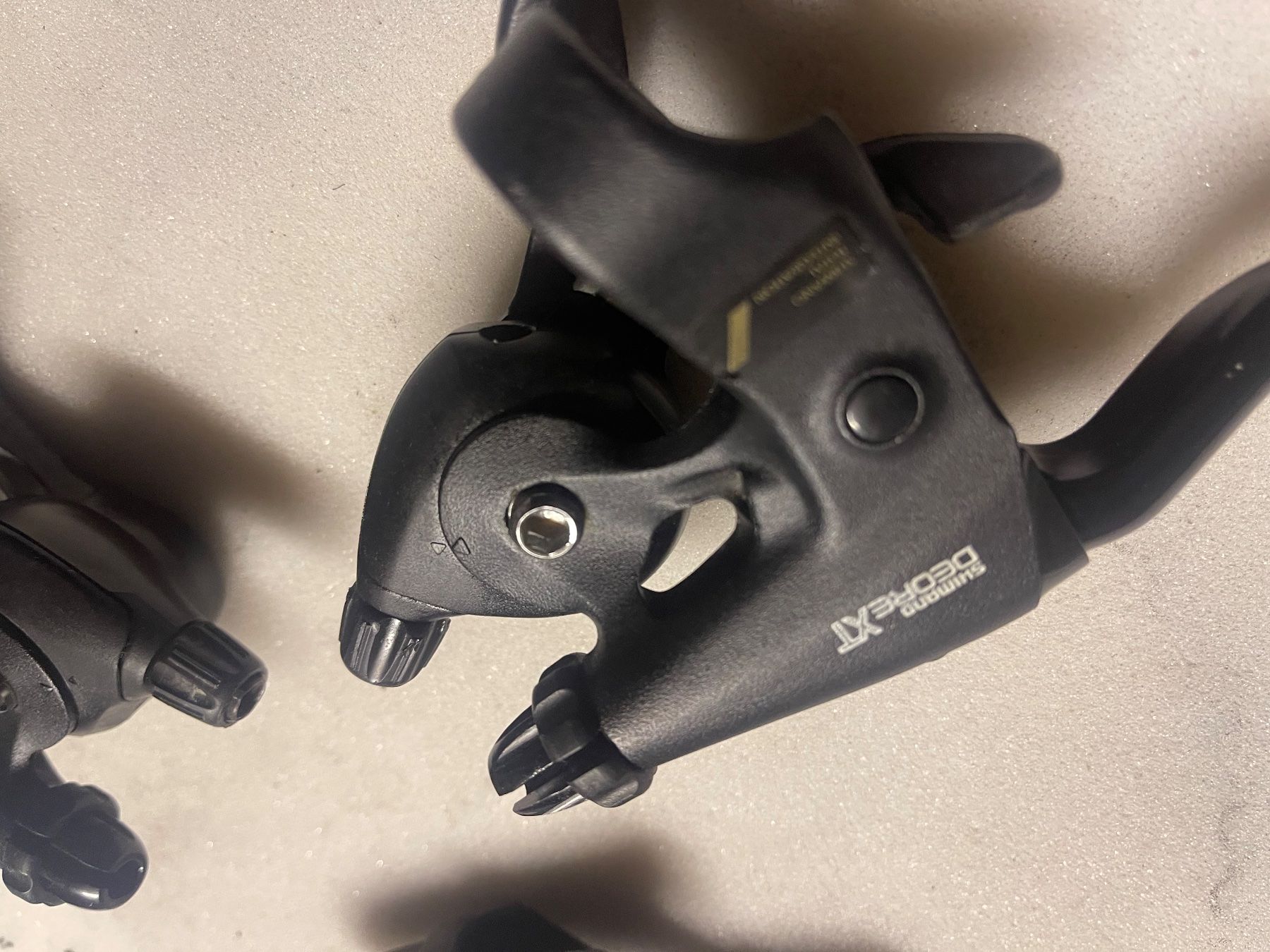 Shimano Pezzi di ricambio: Schalthebel Schimano Deore XT STM095 Kult – Usato da Giubiasco venduto da bulag