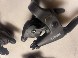 Schalthebel Schimano Deore XT STM095 Kult