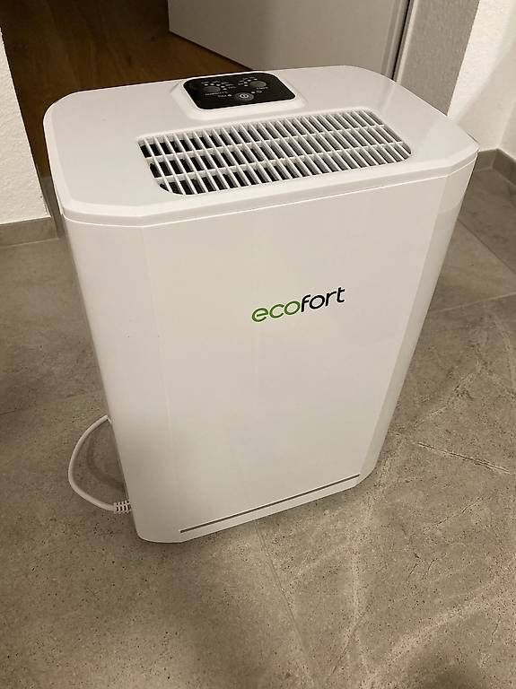 Ecofort Luftentfeuchter: Ecofort ecoq 12l – Gebraucht aus Algetshausen von gunner1879