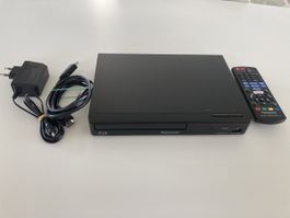 Panasonic Blu-ray Disc Player DMP-BDT167 mit Zubehör