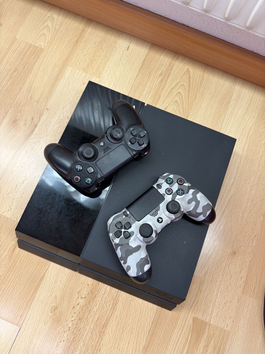 Sony Console: PlayStation 4 PS4 – Usato da Deitingen venduto da feder_alessandro 1