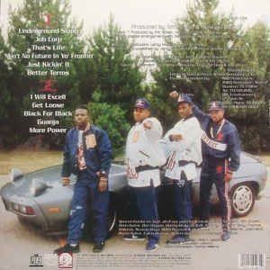 Dischi in vinile: MC Breed & DFC (2) – MC Breed & DFC – Usato da Bienne venduto da discogs.j 1