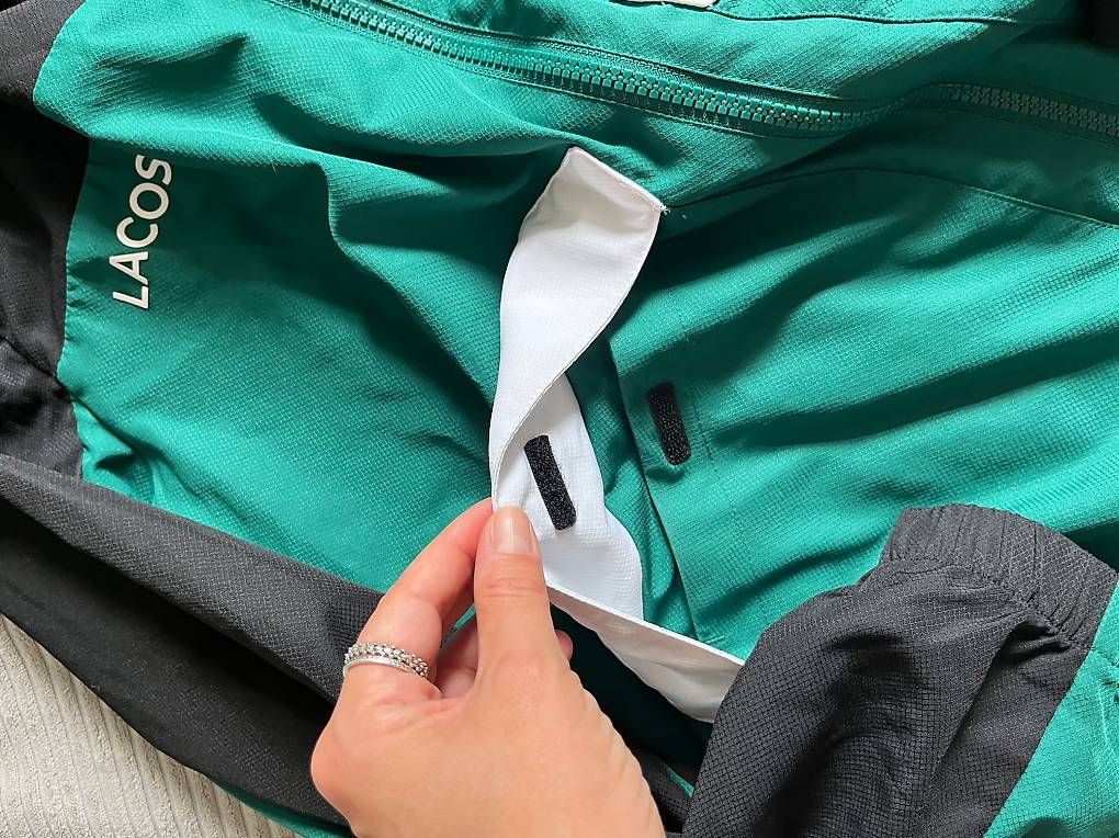 Giacche: LACOSTE Windjacke – Usato da Zürich venduto da apple-pie12 2