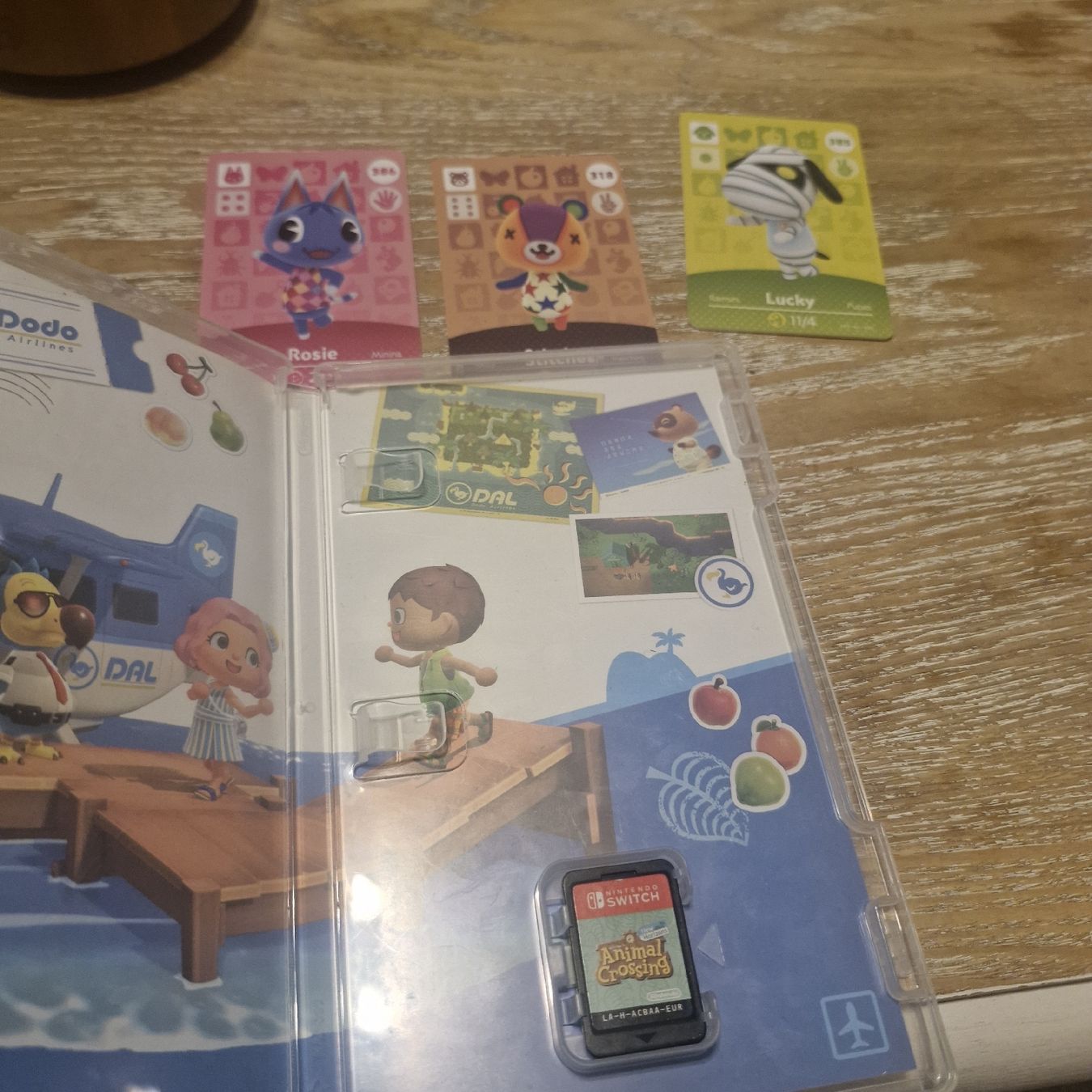 Nintendo Spiele: animal crossing new horizon  – Gebraucht aus Neuchâtel von yas_zdb7 1