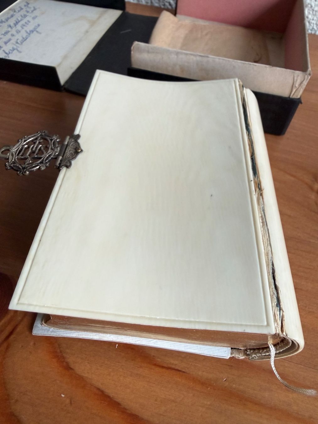 Bücher: Antikes Gebetsbuch , 1878 München – Gebraucht aus Spiegel b. Bern von Rogger72 6