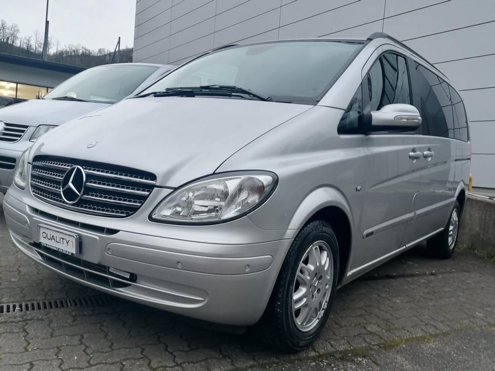 MERCEDES-BENZ VIANO 3.0 V6/DIESEL!