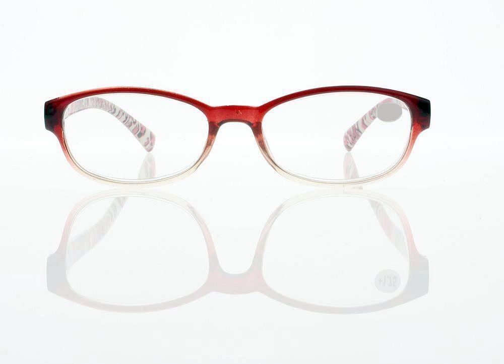 Occhiali & Lenti: Lesebrille Spring rot +2.5 +3.5 +4.0 (DIV1) – Nuovo e nell'imballaggio originale da Pfäffikon SZ venduto da ANNAPURNA8091 1