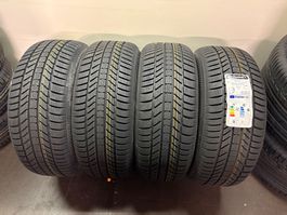 Winterreifen 245/50R18 104V XL Continental