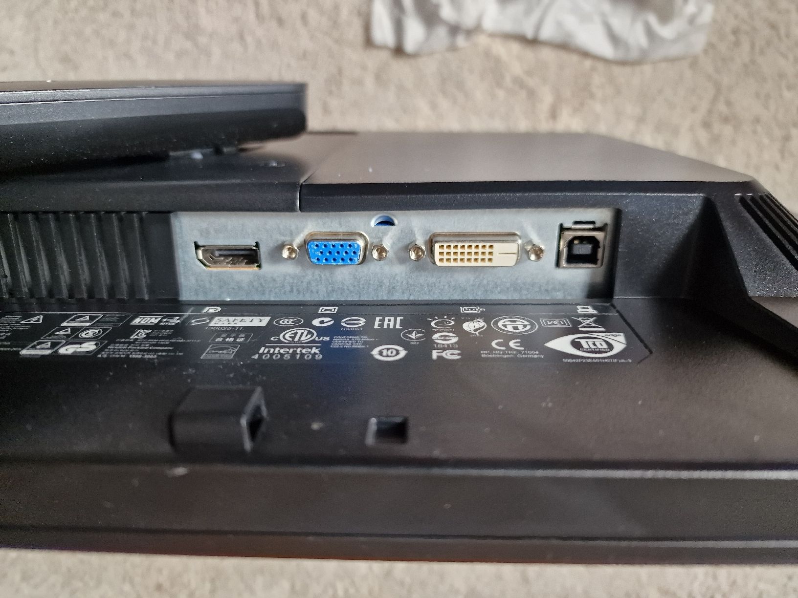 Hewlett Packard Monitore: HP EliteDisplay E231 – Gebraucht aus Gerlafingen von dulifuli 3