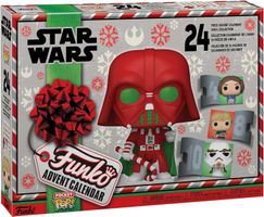 STAR WARS Funko Pocket Pop! Adventskalender (neu/OVP)