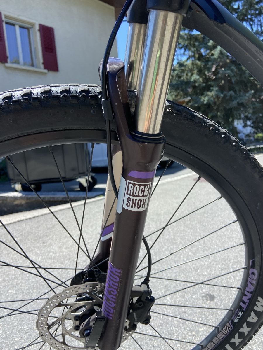 Liv Velos: Giant Liv Bike – Gebraucht aus Hünibach von aplee 5