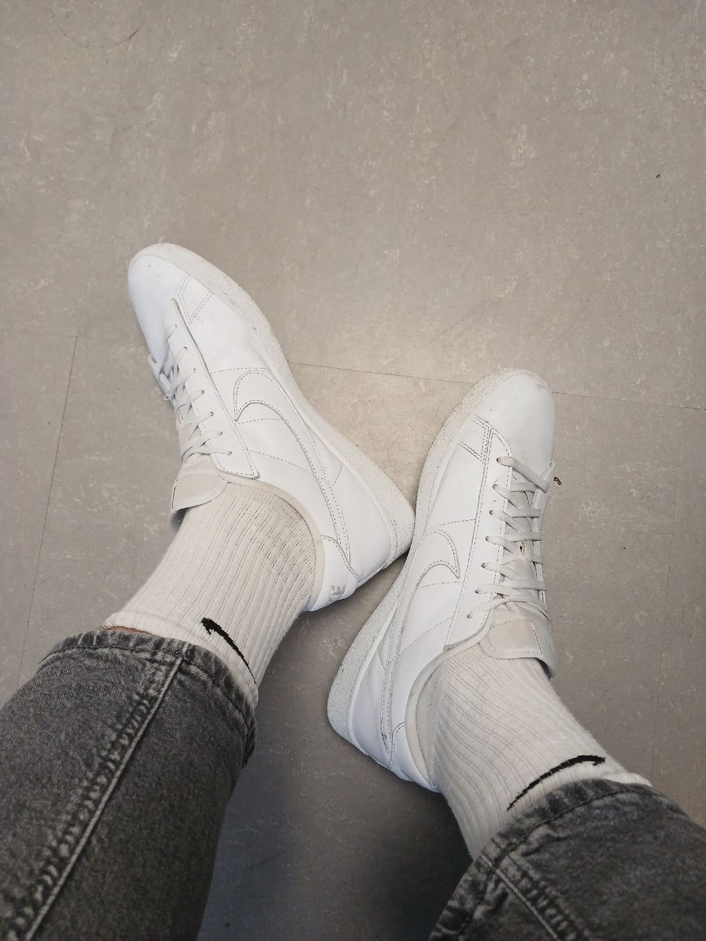 Nike Socken: Nike Socks 43-46 – Gebraucht aus Zürich von poeschoo