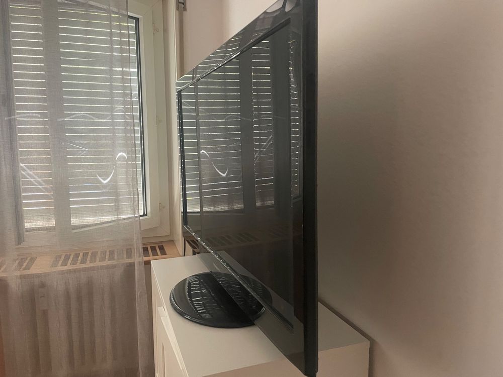 Panasonic TXP42GW20, 42" Plasma, FullHD, 600Hz, LAN Kaufen auf Ricardo