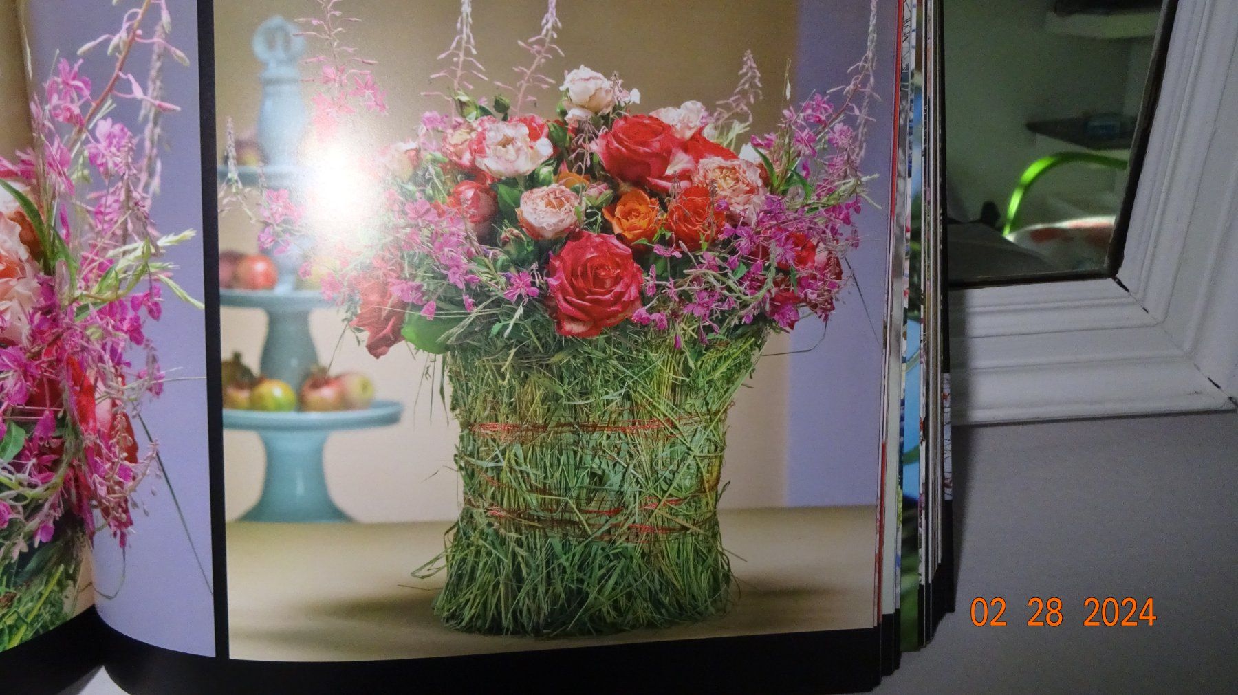 Bücher: Art Floral Klaus Wagener – Gebraucht aus Steffisburg von Narzisse 2