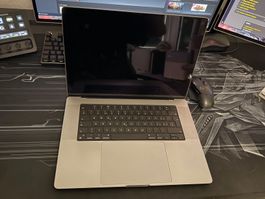 MacBook Pro (16-inch, 2021)