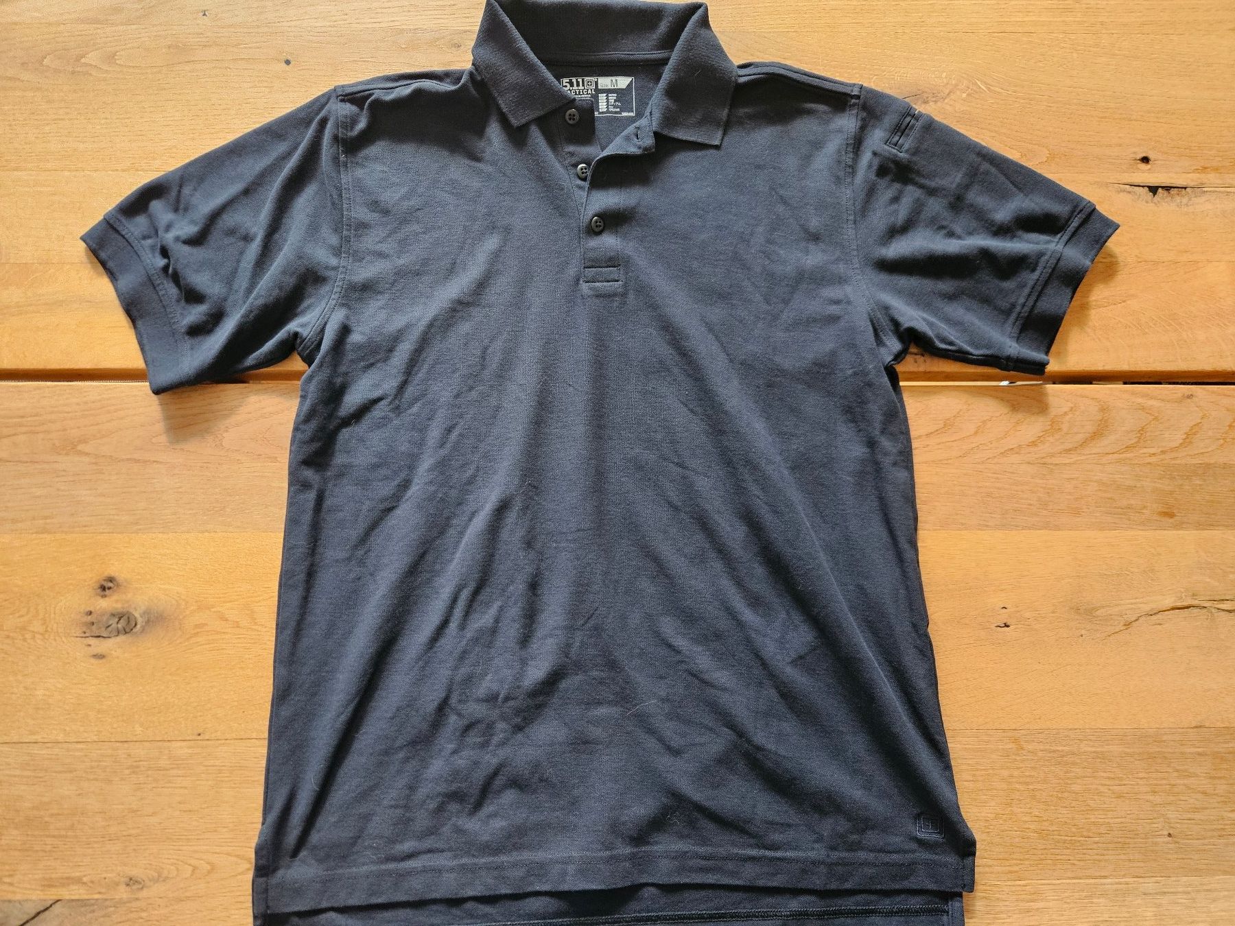 Polos: Polo Shirt 5.11 Tactical Grösse M – D'occasion à Liestal par corneb
