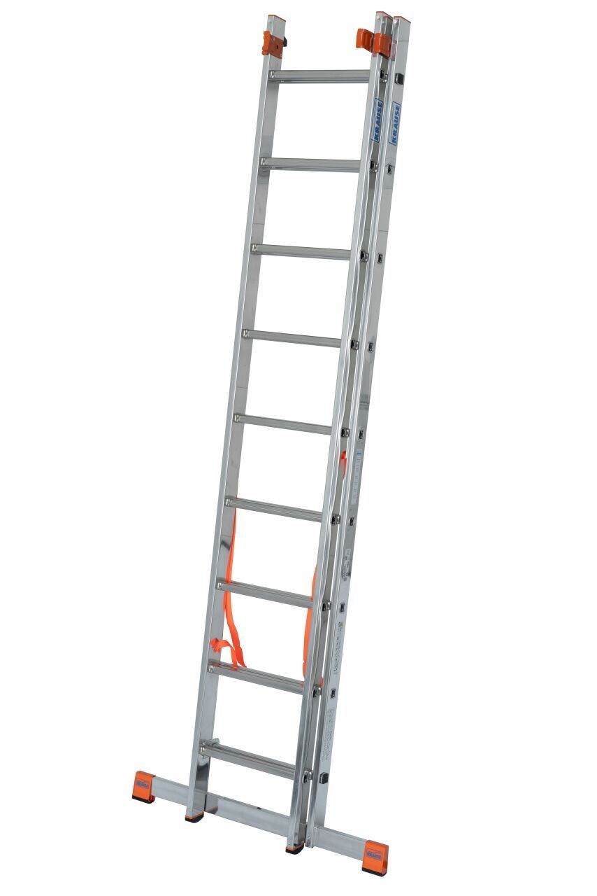 Echelles: Krause TRIBILO Vielzweckleiter 3x9 – Neuf avec emballage d'origine à Bottighofen par zaap 4