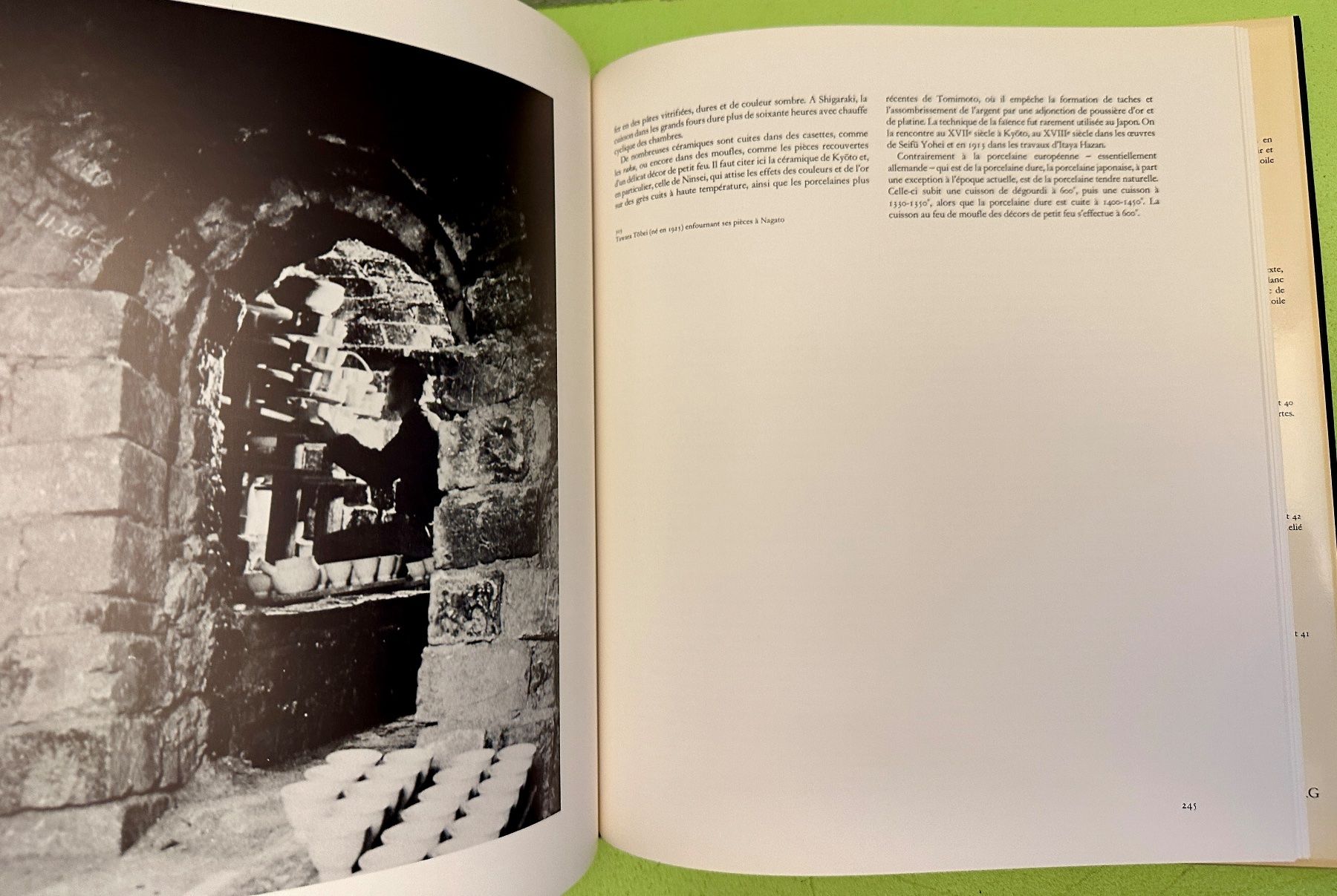 Libri: Adalbert Klein: La céramique japonaise. – Usato da Zürich venduto da allp 9