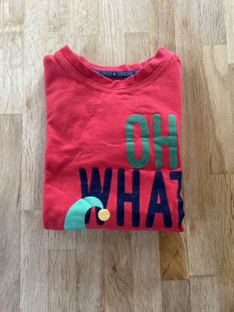 Kinder long-sleeved t-shirt 116