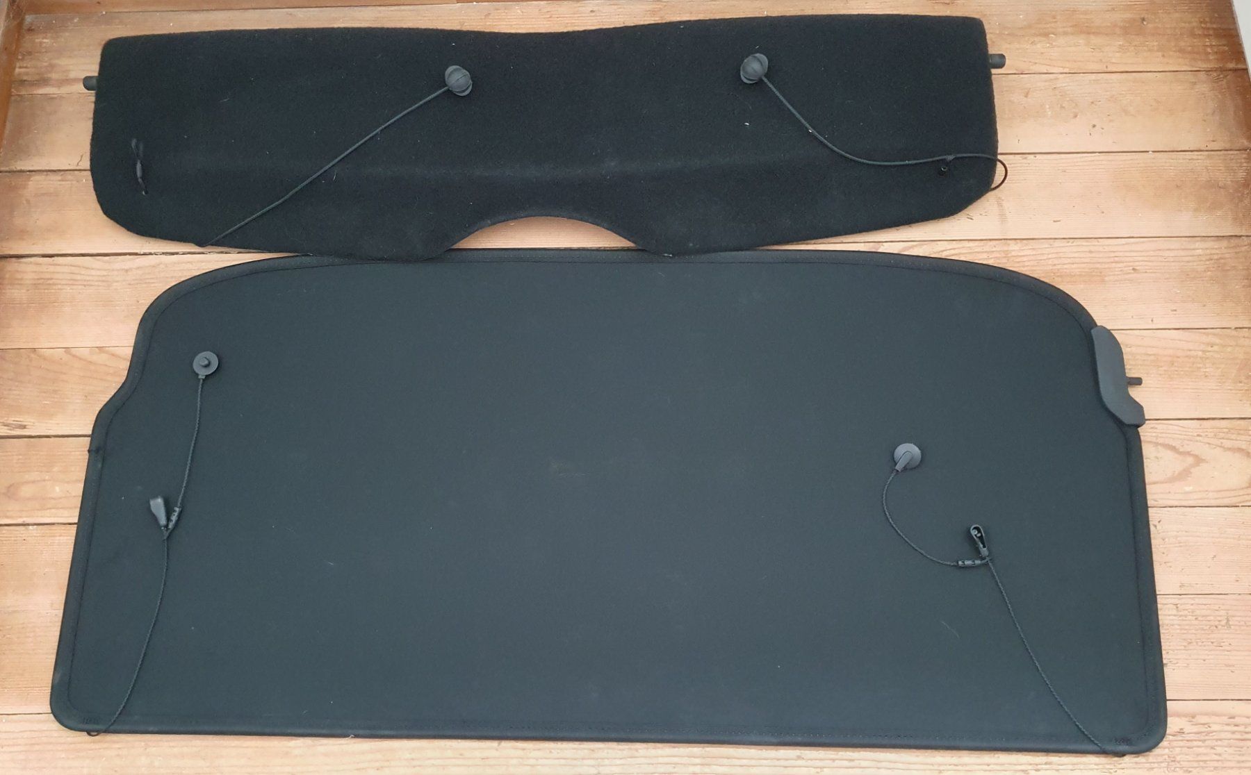 Tutti i ricambio: Ford Puma Kofferraumabdeckung – Usato da Lohn SH venduto da Lillyfee2020