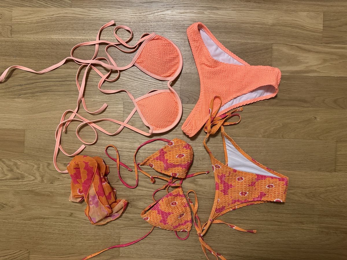 Maillots de bain & Bikinis: Bikinis Grösse S – D'occasion à Lufingen par ott_r59k