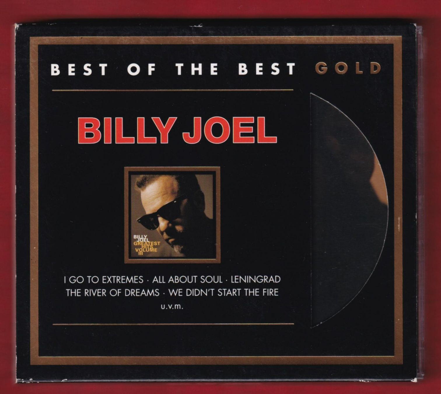 CD: Billy Joel - Greatest Hits Volume III (CD) – Usato da Zürich venduto da Pfluftl2000