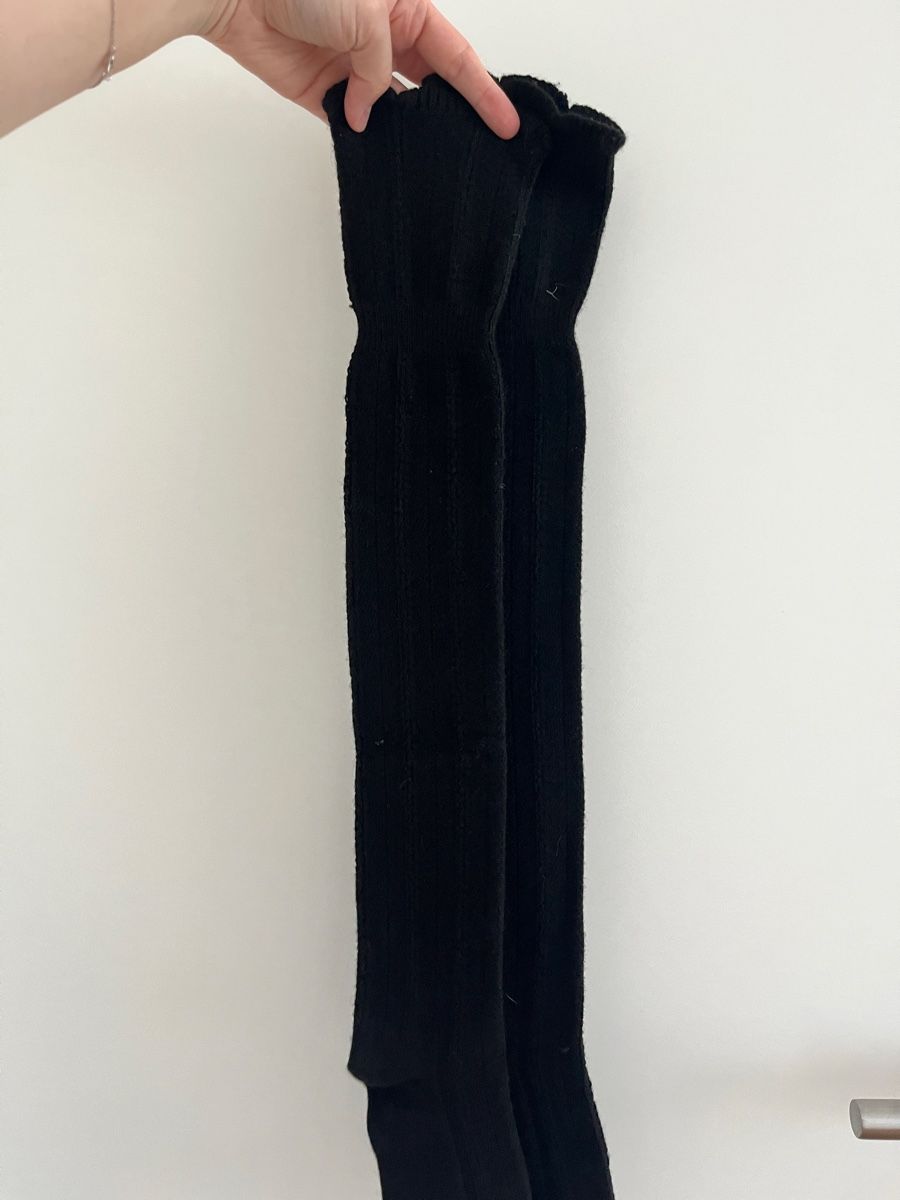 Calzedonia Calze & Collant: Calzedonia Cashmere Strumpfhosen Set – Usato da Pfäffikon SZ venduto da Zitrone_100 3