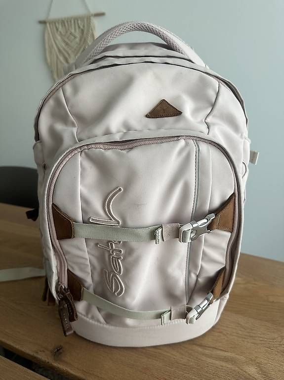 Kindertaschen: Satch Rucksack rosa – Gebraucht aus Dörflingen von Kendraa