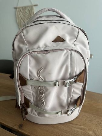 Satch Rucksack rosa