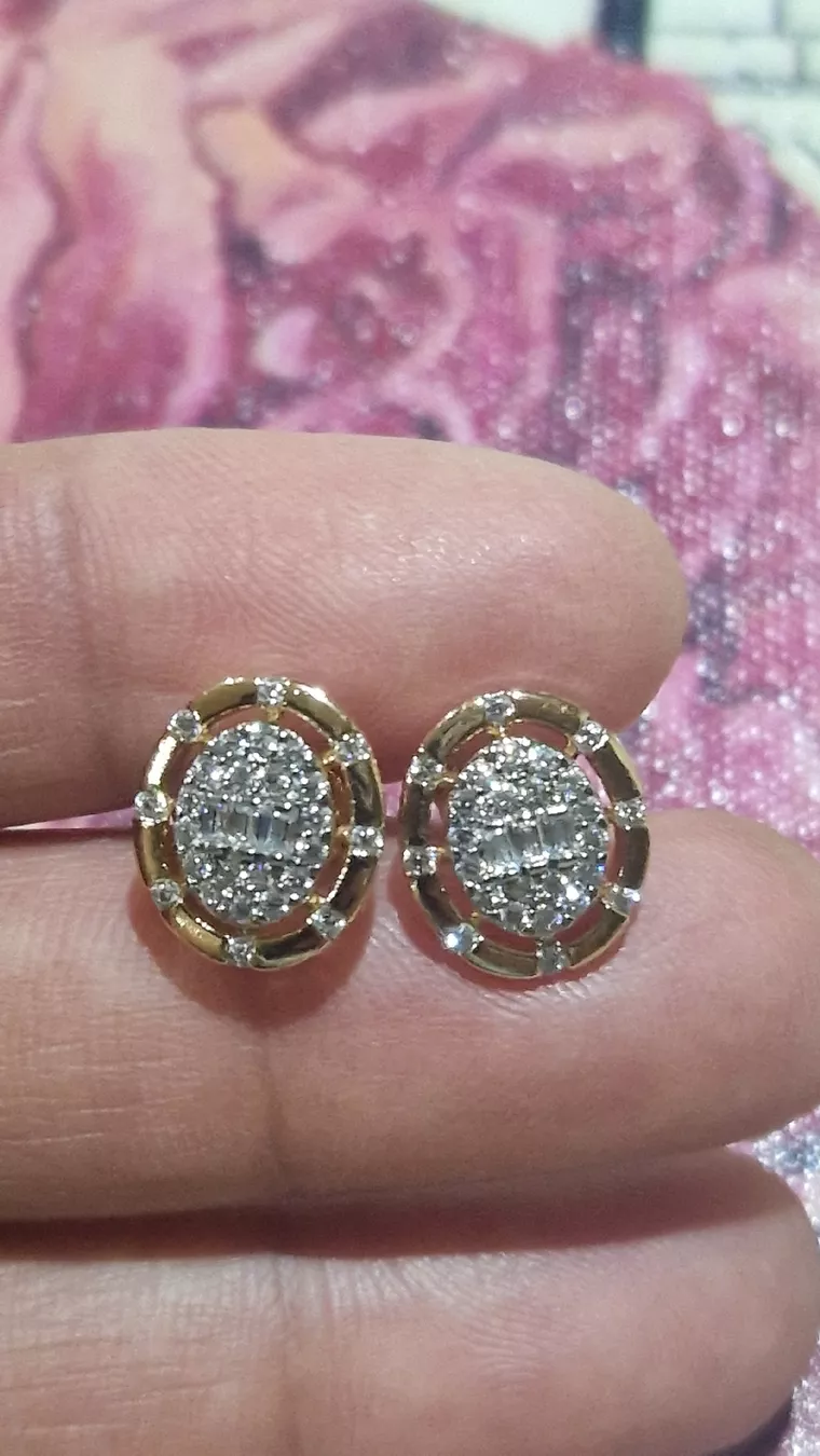 Ohrringe & -stecker: Earrings  – Neu und originalverpackt aus Château-d'Oex von mgj_9559 1