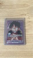 Carta One Piece Monkey D. Luffy op05-060