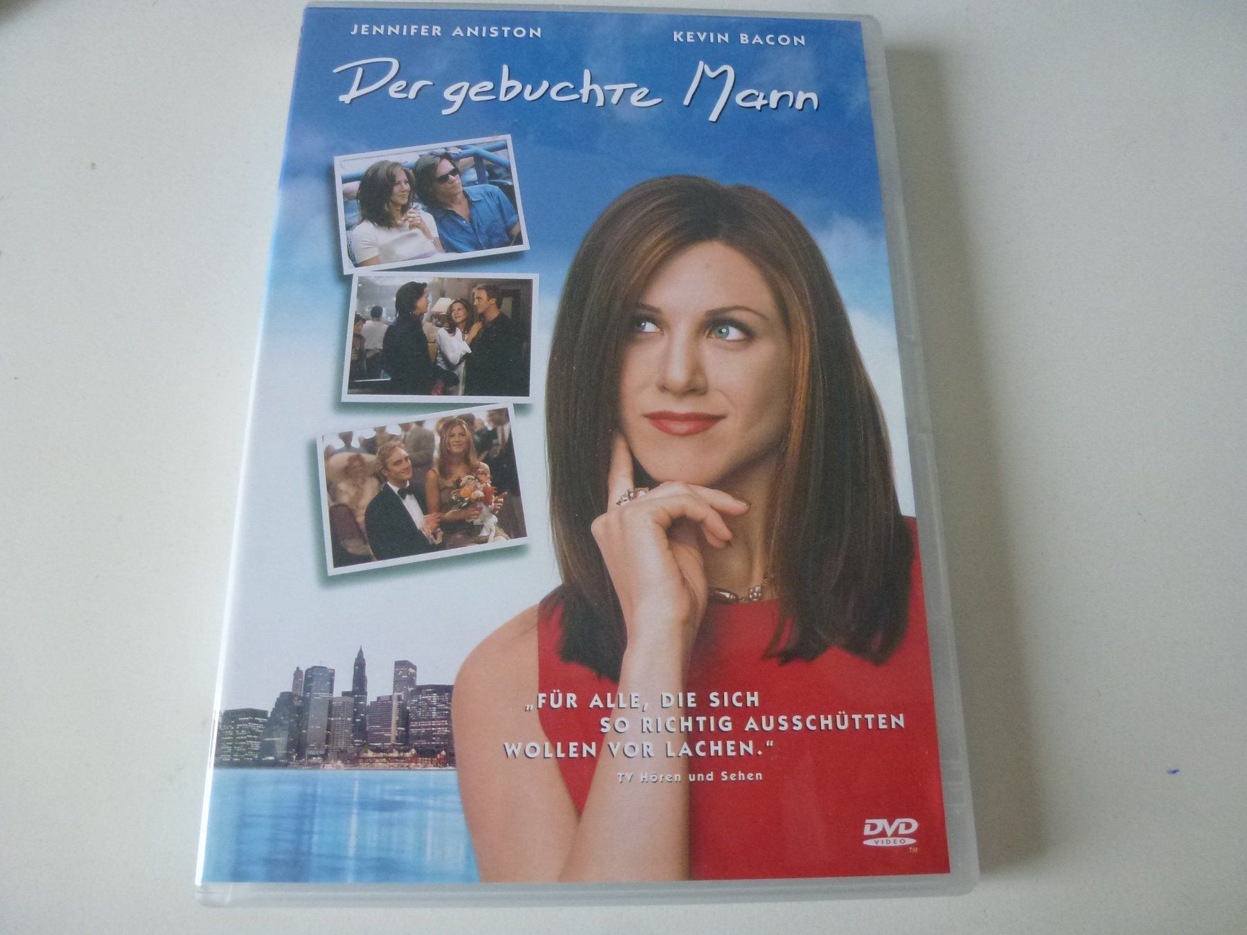 Alle DVDs: Der gebuchte Mann (DVD) – Neu (gemäss Beschreibung) aus Bern von Frebo