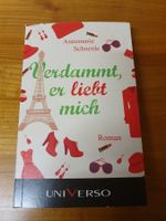 Verdammt er liebt mich Liebesroman