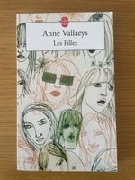 Anne Vallaeys - les filles